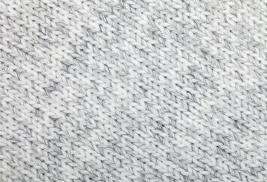 örme melanj kumaş örtüsü modeli