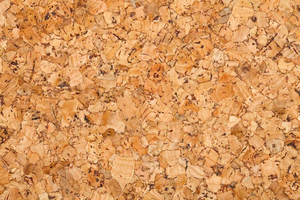 Cork wall panel — Stock Photo, Image