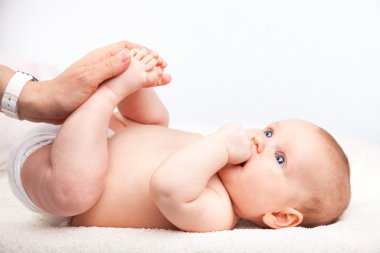 Bebek Ayak Masaj