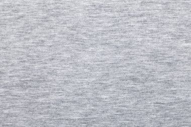 Melange jersey knit fabric pattern