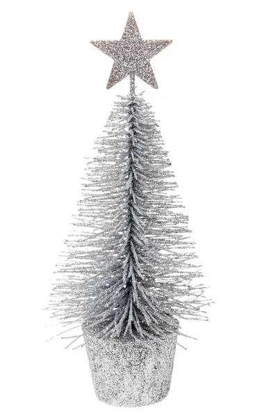 Stole Christmas tree — Zdjęcie stockowe