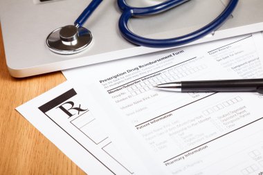 RX hasta formu