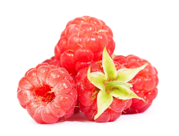 Raspberries — Stock Photo, Image