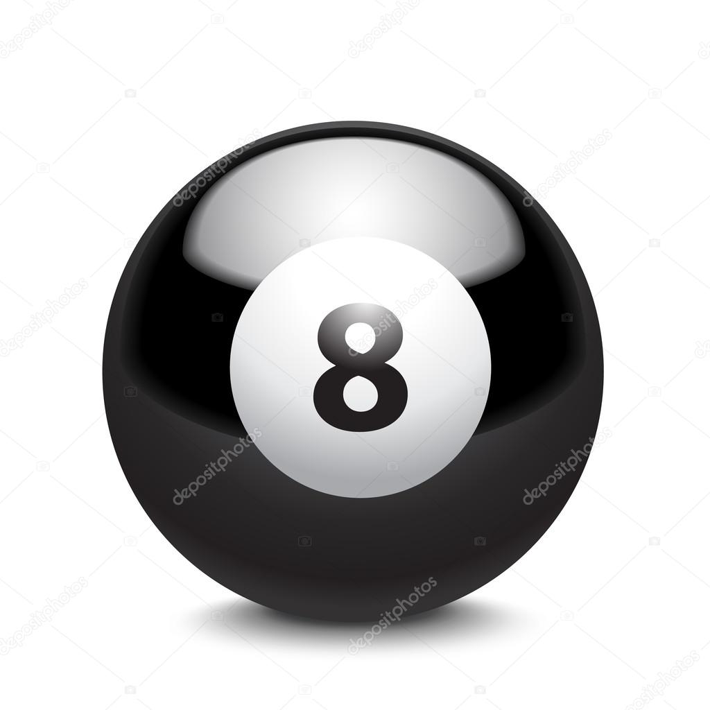 Billiard ball