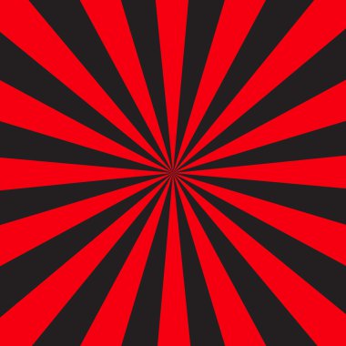 siyah-beyaz psychedelic sanat arka plan. vektör Hüseyin