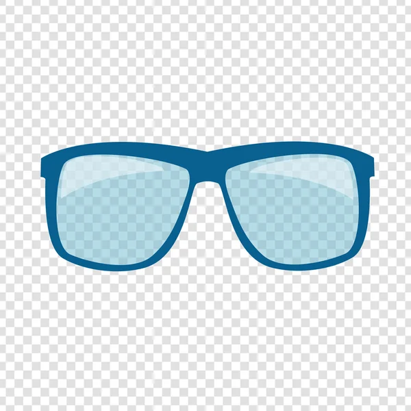 Gafas de sol icono vector ilustración — Vector de stock