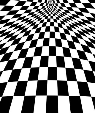 Hipnotik büyüleyici soyut Image.Vector illüstrasyon.