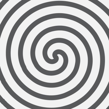 Hipnotik büyüleyici soyut Image.Vector illüstrasyon.