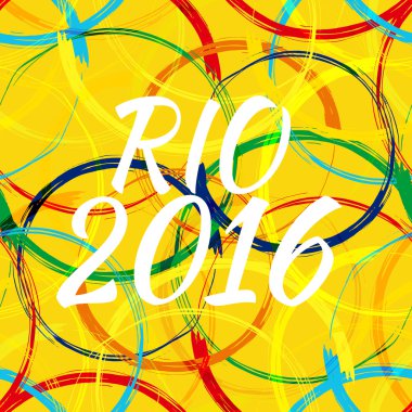 Rio Brezilya oyunları