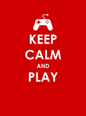 Sakin olun ve yaratıcı Poster kavramı oynamak. Davetiye kartı,