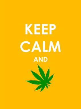 Sakin ve esrar yaratıcı Poster kavramı tutun. Invitat kartı