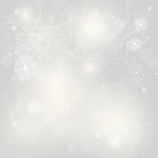 Fondo abstracto de Navidad y Año Nuevo. ilustración vectorial — Vector de stock