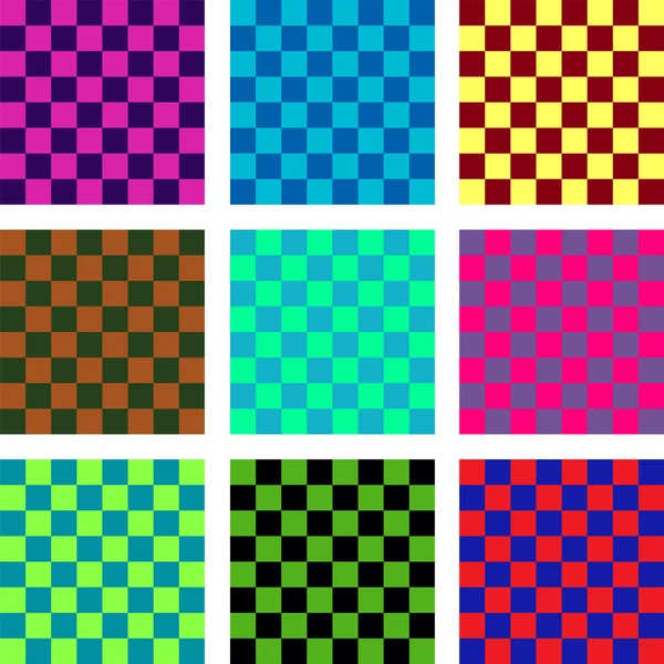 seamless modeli. psychedelic sanat arka plan. Il vektör