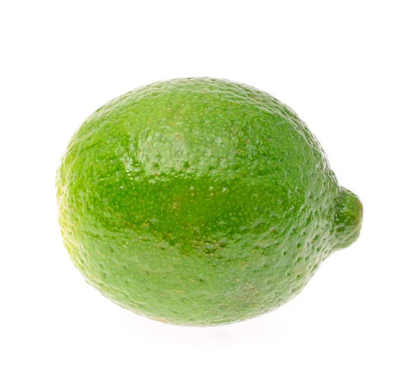 Grön färsk lime — Stockfoto
