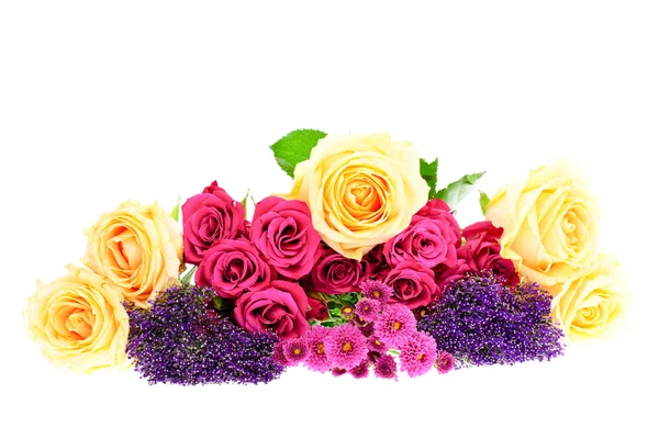 Colorful Flowers Bouquet — Stock Photo, Image
