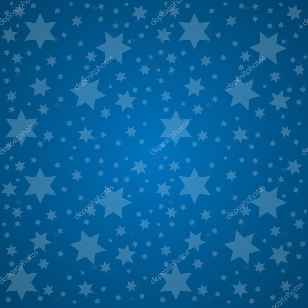 Ciel étoilé Bonne Nuit Concept Vector Illustration Image