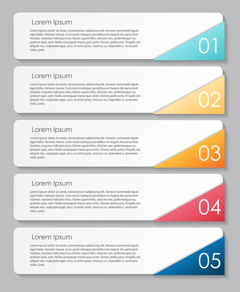 Infografische Gestaltungselemente für Ihre Geschäftsvektorillustratio — Stockvektor