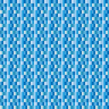 Soyut Psikedelik Sanat Arkaplanı. Vektör İllüstrasyonu