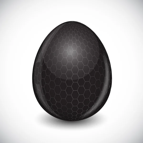 Вектор пасхального яйца — стоковый вектор