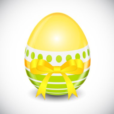 Güzel Paskalya yortusu yumurta arka plan vektör çizim