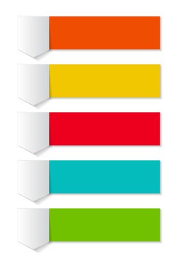 Infographic tasarım öğeleri iş için Illustratio vektör
