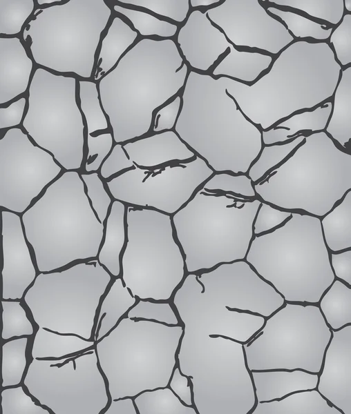 Illustration vectorielle abstraite de fond en pierre — Image vectorielle
