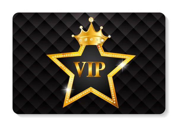 Вектор VIP-карт — стоковый вектор