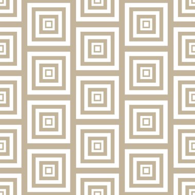 Basit soyut Dikişsiz desen vektör çizim