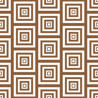 Basit soyut Dikişsiz desen vektör çizim