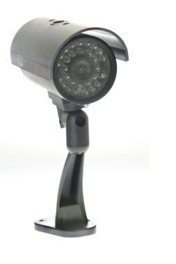 Gizli gizli kamera. İzole