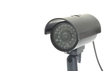 Gizli gizli kamera. İzole