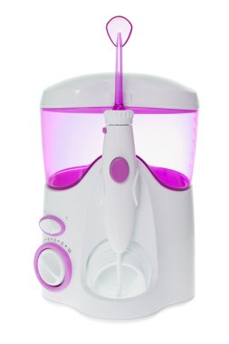 Diş fırçalama, diş etleri masaj. Oral Kavite Temizleme irrigator