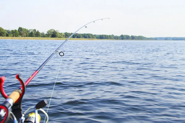 Pesca marítima com fiação — Fotografia de Stock