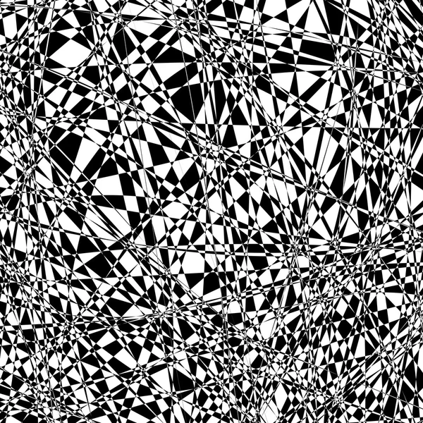 Soyut Psikedelik Sanat Arkaplanı. Vektör İllüstrasyonu.