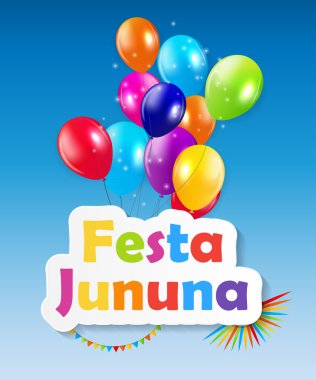 Festa jinina arka plan vektör çizim