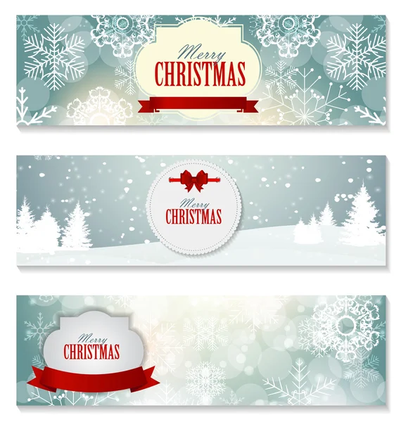 Happy New Year and Marry Christmas Background Vector Graphics