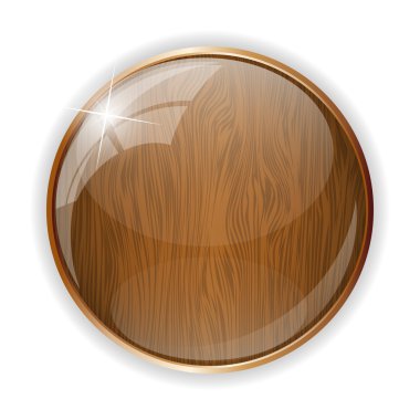 Parlak uygulama simgesi şablon vektör çizim