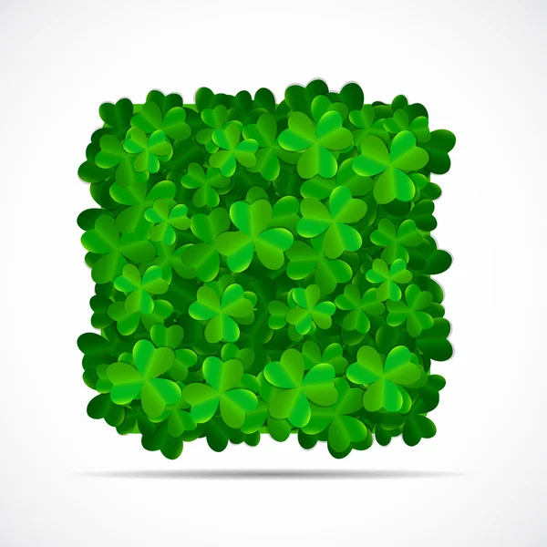 Saint Patrick Day Background — Stock Vector