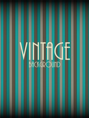 Retro vintage arka plan