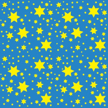 soyut yıldızlar arka plan