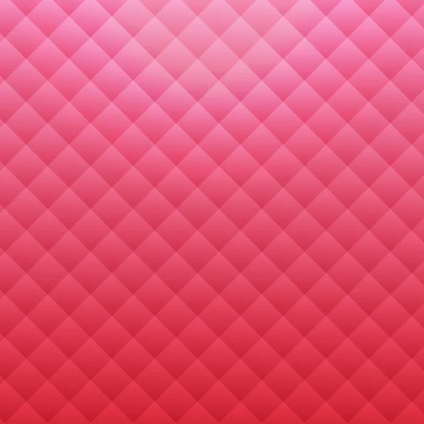 Pink mosaic pattern — Stock Vector