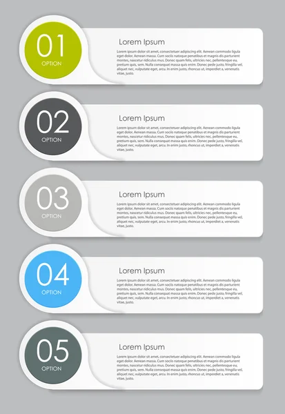 Infographic Design Elements for Your Business Vector Illustration Vector Graphics