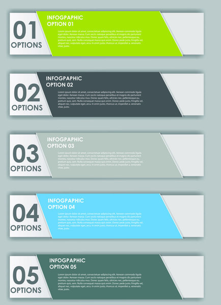 Infographic Design Elements for Your Business Vector Illustration