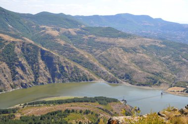 Kardzali, Bulgaristan 24 Ağustos: 