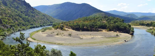 Madzharovo Bulgarije Augustus Natuurbeschermingsgebied Oost Rhodopes Voor Zeldzame Gieren Madzharovo — Stockfoto