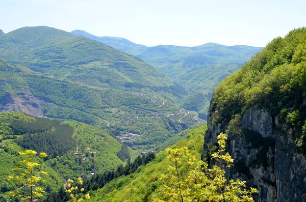 Iskar Gorge Болгарія Квітня Hiking Vazovs Ecopath Bulgaria — стокове фото