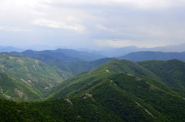 Rezerva Kormisoš Bulharsko Dubna Turistika Rezervaci Kormisoš Belintash Thracian Sanctuary — Stock fotografie