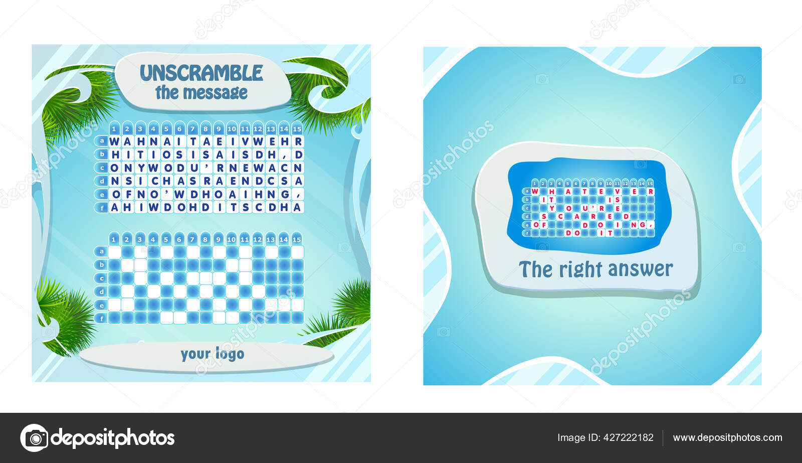 R O Y A L T Y Unscramble Unscramble Vector Art Stock Images | Depositphotos