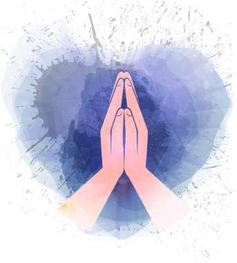 prayer  hands