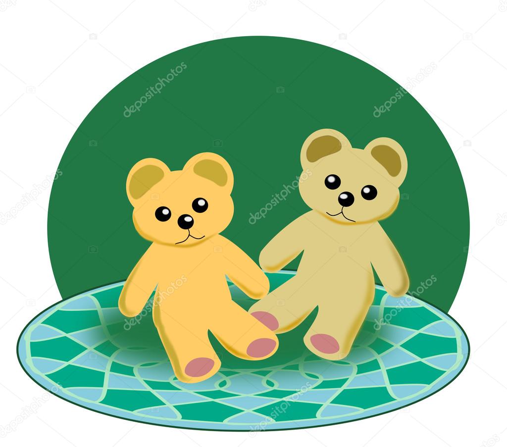 little teddy bears